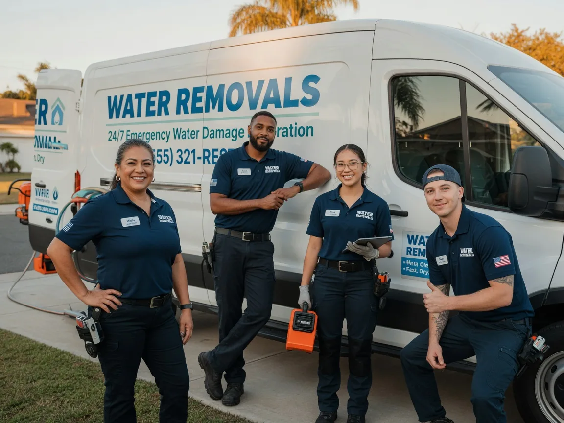 Water Removal company in Doylestown, OH