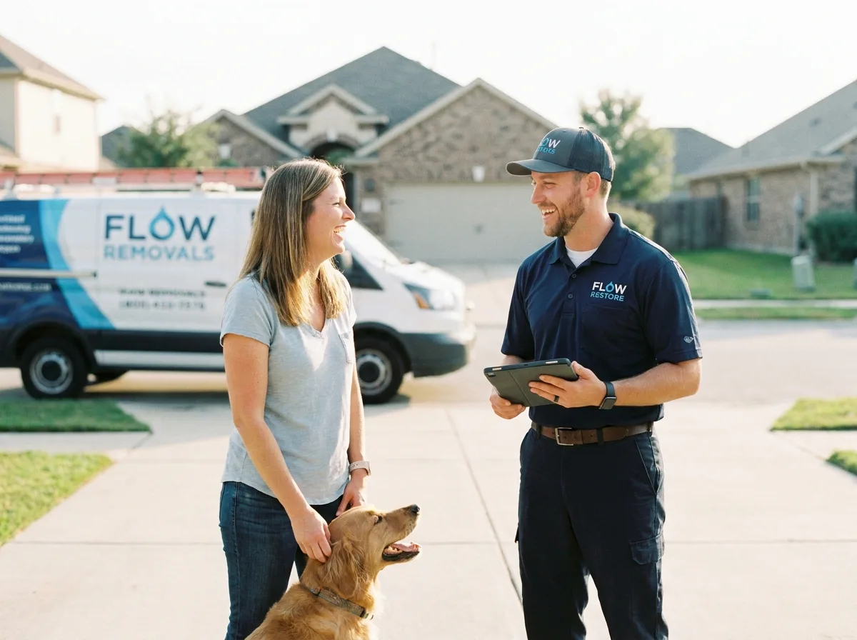 Water Removal Doylestown, OH FAQs