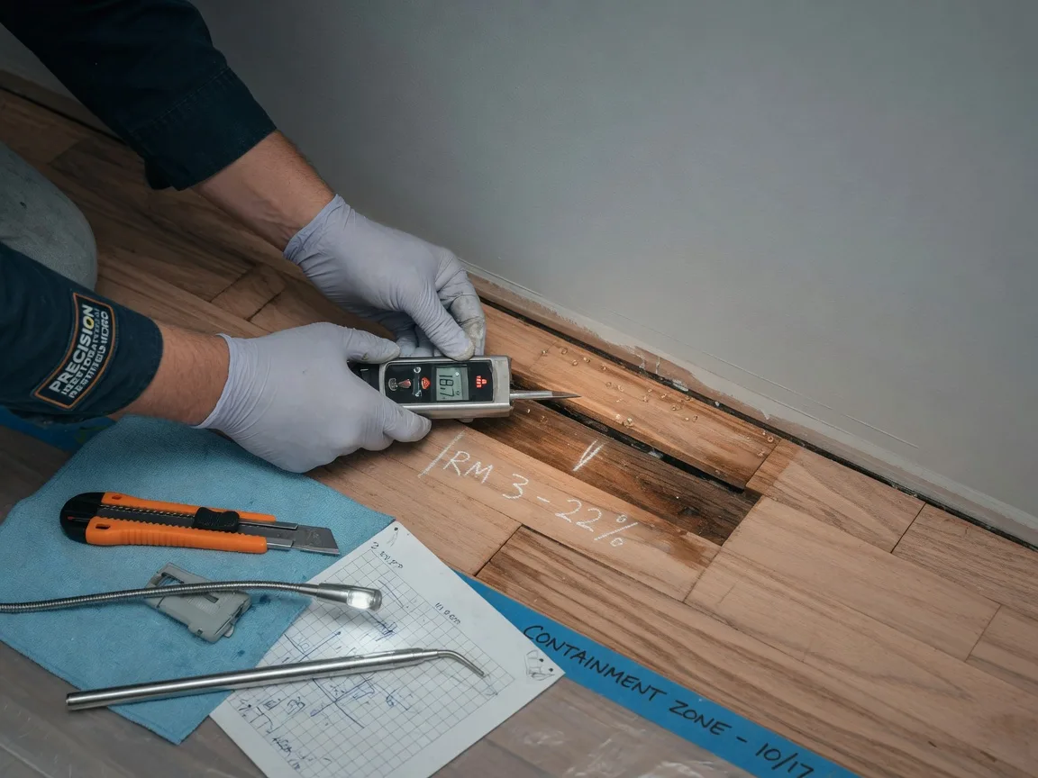 Why choose Water Removal in Doylestown, OH